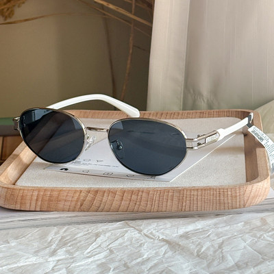 帕莎26新款墨镜女偏光猫眼高级感带度数近视太阳镜防紫外线ps2079