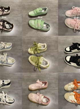 七七主人家 特价清仓优惠鞋子女2025春季新款爆款板鞋帆布鞋断码