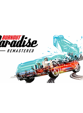 正版火爆狂飙天堂Burnout Paradise最终版重制版EAAPP激活码CDKEY