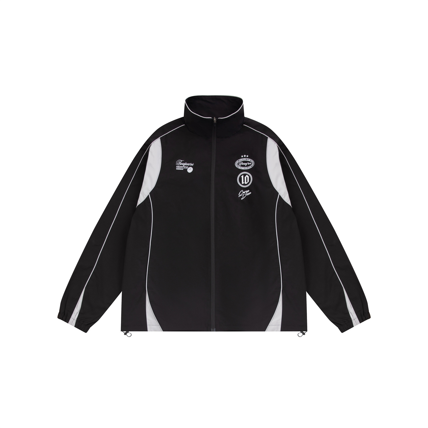 实体现货 Purey“Manchester United F.C.”曼联拼接印花夹克外套