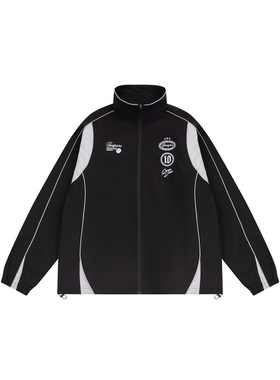 实体现货 Purey“Manchester United F.C.”曼联拼接印花夹克外套