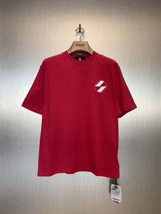 实体现货 The Salvages 基础印花T恤权志龙秀智王鹤棣王嘉尔同款