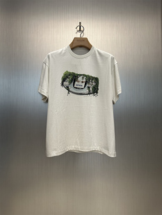 Epide 诺基亚包剪锤恶搞复古圆筒短袖 Prefab Gage T恤 实体现货