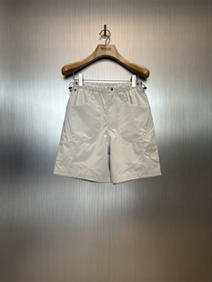 拼接网眼拉链多口袋防水亲肤机能户外短裤 Prefab Epide 实体现货