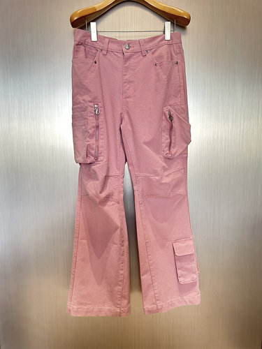 ceec长裤工装裤水洗口袋