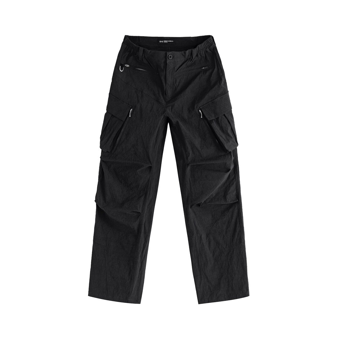 实体现货 Hide in Hills 日晒褪色多口袋CORDURA防撕裂工装裤