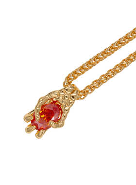 新款实体现货精致项链925纯银