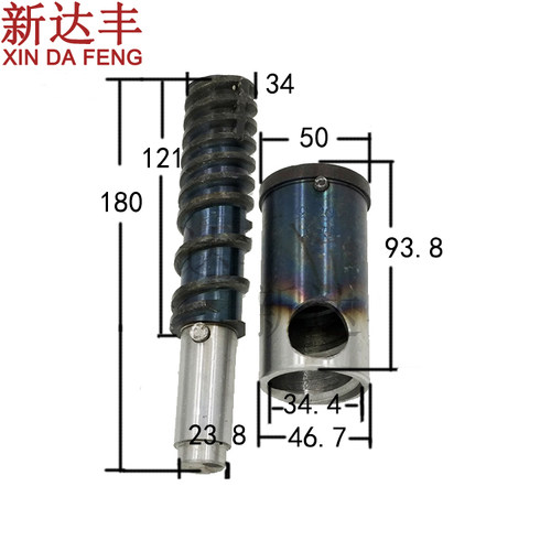 新达丰爆米花机家用小型淬火