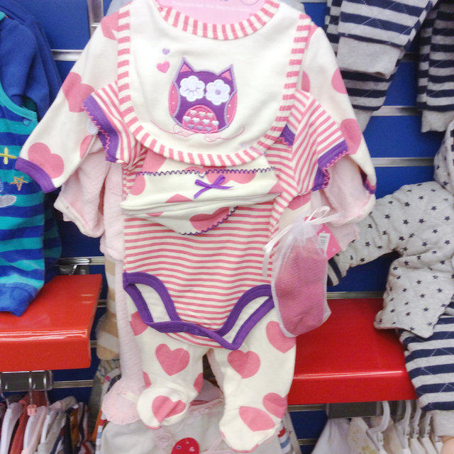 Coffret cadeau pour bébé - Vêtements + Accessoires - Ref 1976223 Image 3