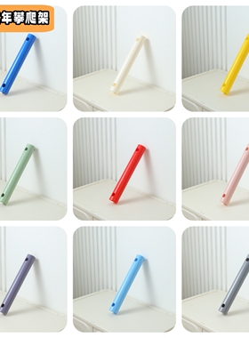 室内攀爬架圆管配件适配qu零件玩具35cm拼插连接管子接头环保管子