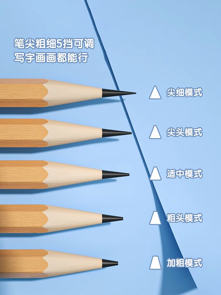 델리 어린이용 초등학생용 전자동 연필깎이 전동연필깎이 여성용 연필 남아용 충전식 모델