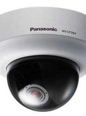 松下WV-CF334CH WV-CF364CH 高清变焦模拟摄像头 半球监控摄像机