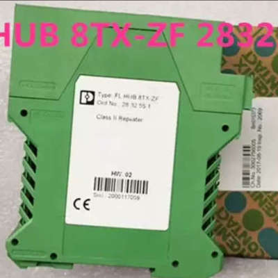 FL HUB 8TX-ZF号2832551菲尼克斯交换机议价