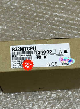 R32MTCPU 议价