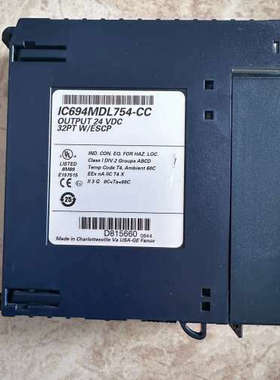IC694MDL754议价
