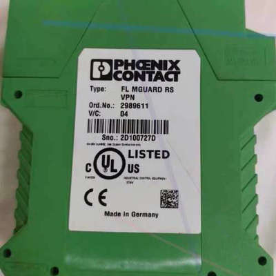 2989611菲尼克斯模块FL MGUARD RS VP议价
