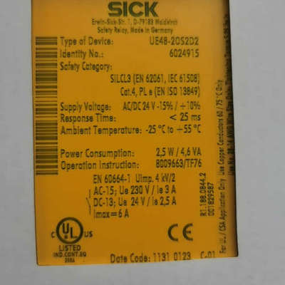 西克SICK  UE48-20S2D26024915全议价