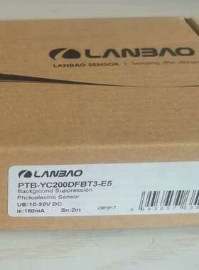 PTB-YC200DFBT3-E5开关传感器议价