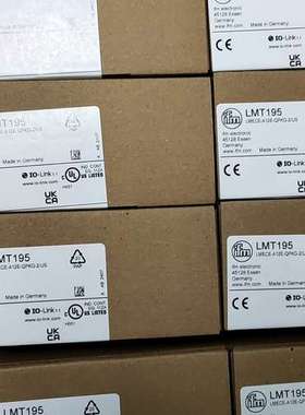 易福门 IFM LMT195议价