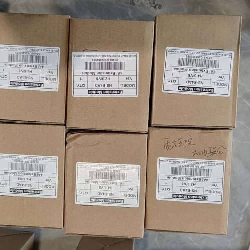 无锡新杰NS-E4AD扩展模块，4AI扩展模块，NS-E议价