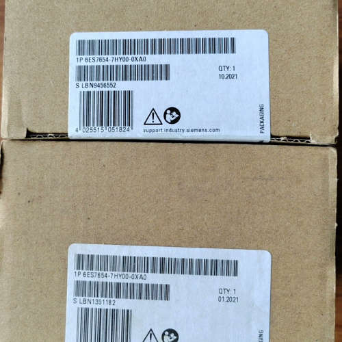 模块6ES7654-7HY00,原标，干议价