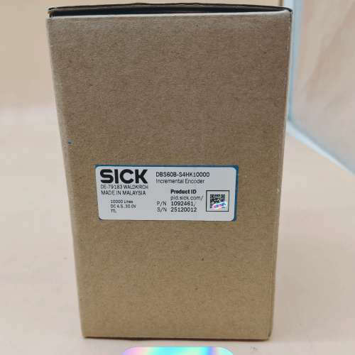 DBS60B-S4HK10000 西克编码器，202议价
