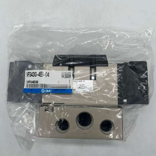 VFS4310-4EB-04，电磁阀。SMC议价