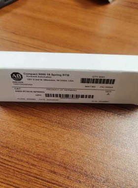 AB罗克韦尔Compact 5000 18 Spring议价