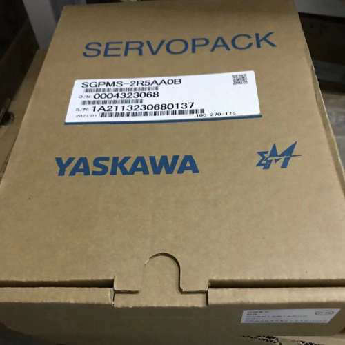 安川SGPMS-2R5AP0A SGMMS-02ADC6S伺议价