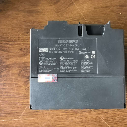 6ES7 312-5BF04-0AB0 20年 正议价