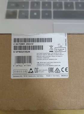 (议价）6GT2801-2BA10