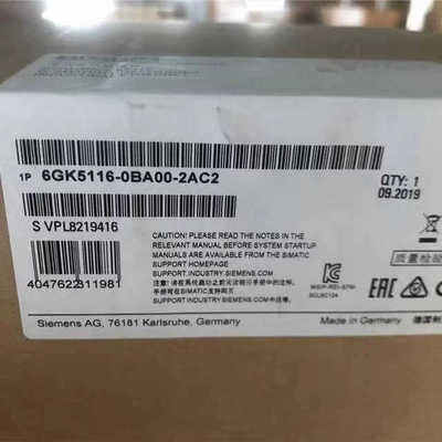 6GK5116-0BA00-2AC2   6G议价
