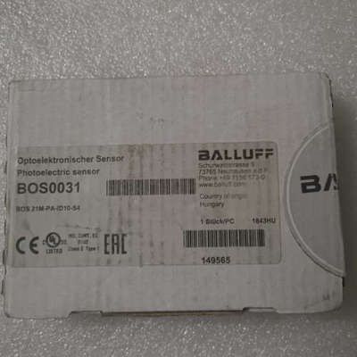 BALLUFF巴鲁夫 BOS0031 BOS 21M-PA-议价