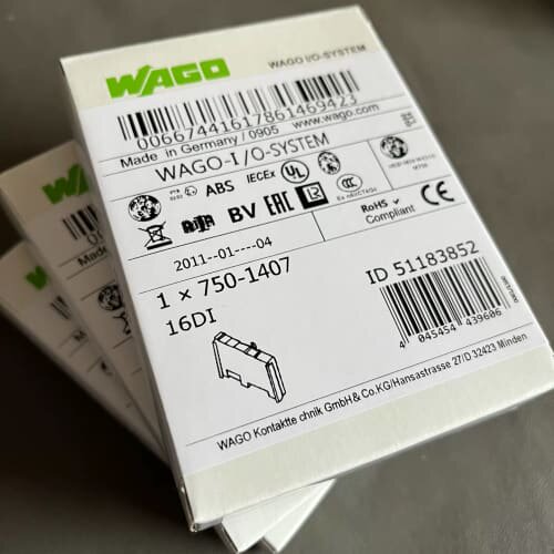 WAGO万可模块 750-1407，，便宜议价(议价)