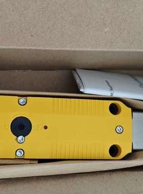 （议价)6L000013皮尔兹pilz安全锁   议价