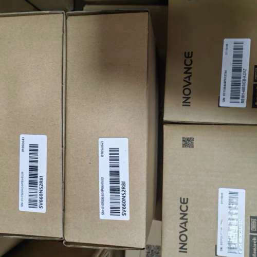 汇川400W伺服套装SV660NS2R8I，MSH1-40B议价