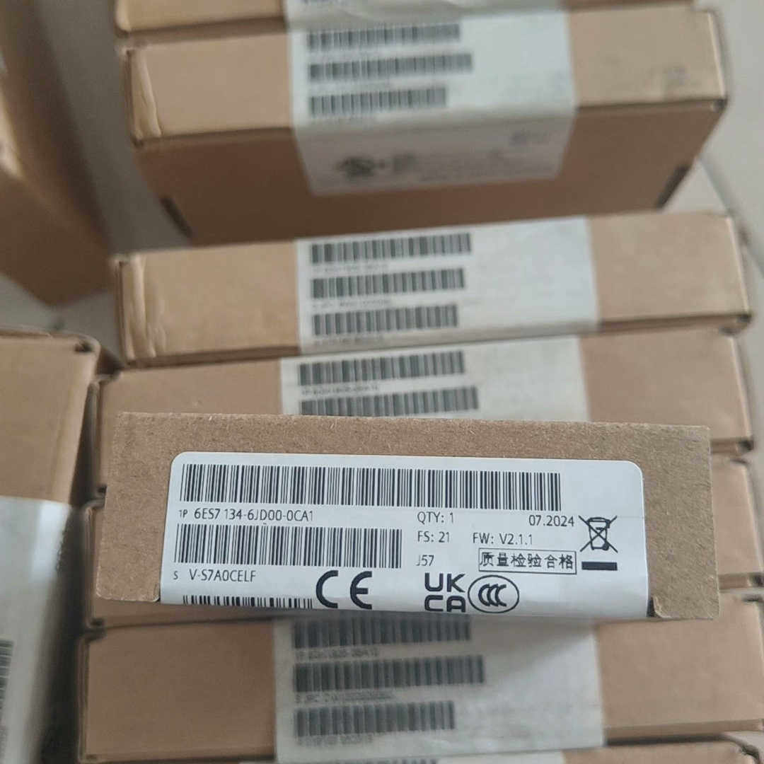6ES7 134-6JD00-0CA1，议价