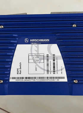 赫斯曼RSPE35-24044O7T99-TCCZ999HH议价