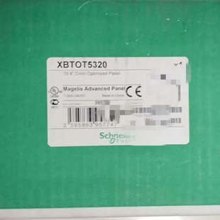 XBTOT5320 触摸屏原议价 XBTOT4320