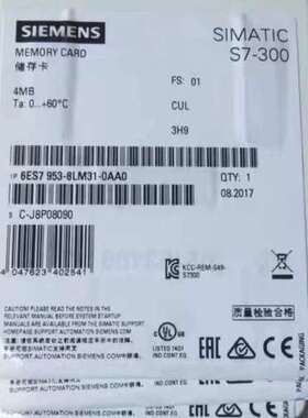 mmc卡6ES7953-8LM31-0AA06ES7议价