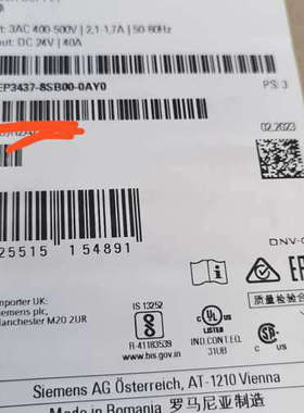 6ep3437-8sb00-0ay0模块，未开议价