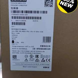 5CA1 2UD25 6SE6420 MM420变 议价