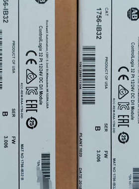 1756-IB321756IB32   2个议价