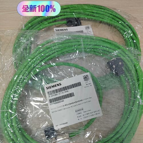伺服电机编码器电缆 6FX3002-2CT10-1(议价)