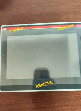 触摸屏CP635-WEB  C2，9成新如议价