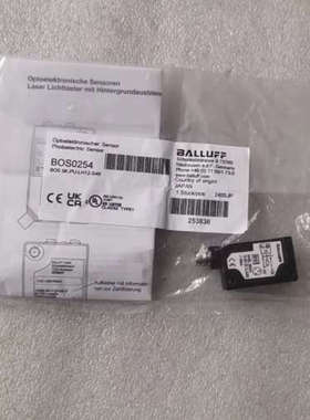 BALLUFF巴鲁夫 BOS0254 BOS 5K-议价