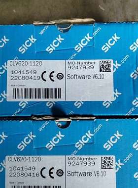 西克c620-1120扫码器 号1041549，议价