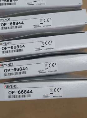 (议价)基恩士连接线OP-66844