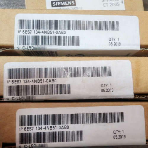 6ES7 134-4NB51-0AB0原标议价～议价