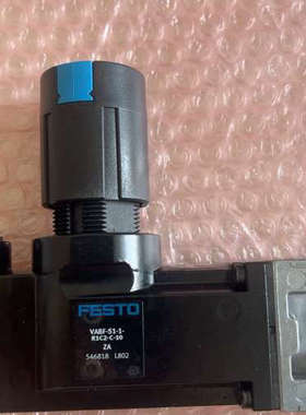 内费斯托 FESTO 546818议价